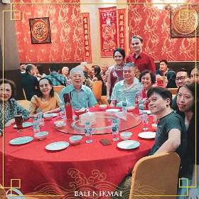 Experience new taste horizons, for all arrangements of your occasions.✨ - Bali Nikmat