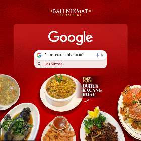 Berbuka Puasa di Bali Nikmat - Bali Nikmat Resto