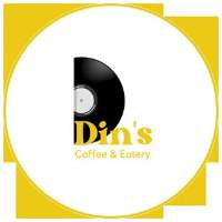 Din's Coffee & Eatery  Logo