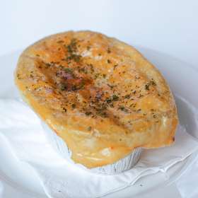 Menu Food - Seafood Chowder - Din's Coffee & Eatery - Kafe Jakarta Selatan