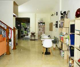 Vintage Cafe Jakarta - by Din's Coffee & Eatery