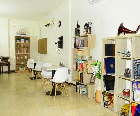 Coffee Shop dan Kafe Untuk Nongkrong di Jakarta - by Din's Coffee & Eatery