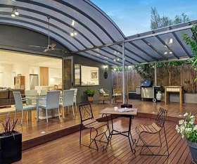 Light And Space Roof Systems