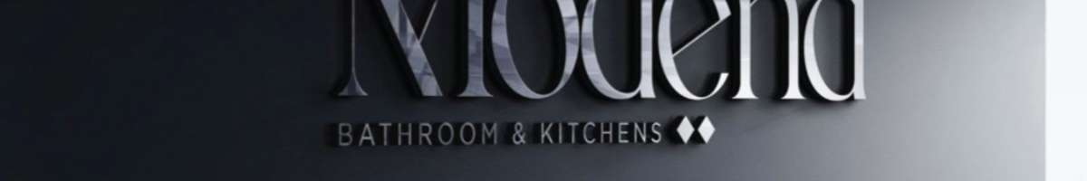 Modena Kitchens & Bathrooms Banner