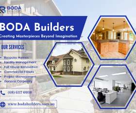 Boda Building Group