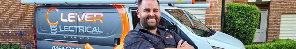 Clever Electrical Services Banner