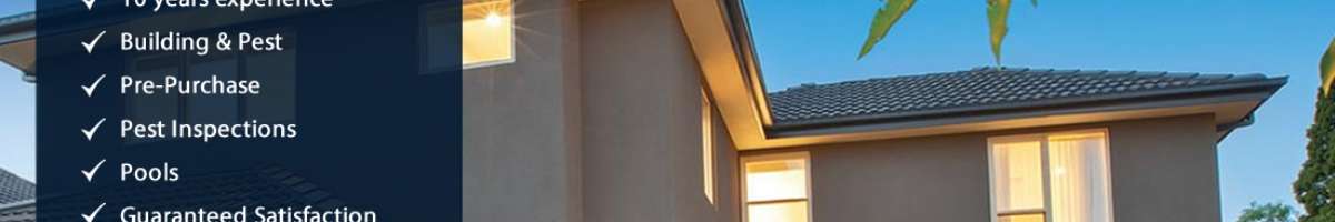 NO1 Building Inspections Brisbane Banner