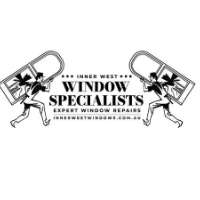 Inner West Window Specialists Logo