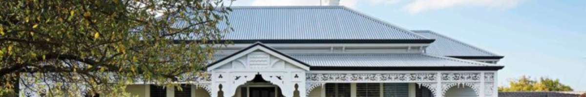 Inner West Window Specialists Banner