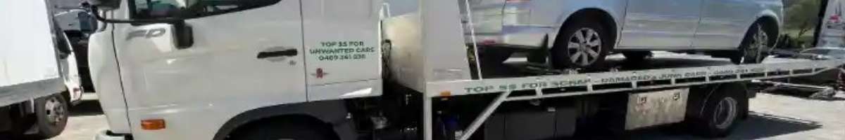 Austick Car Removal & Cash For Cars Banner