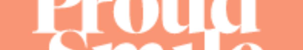 Proud Smile Banner