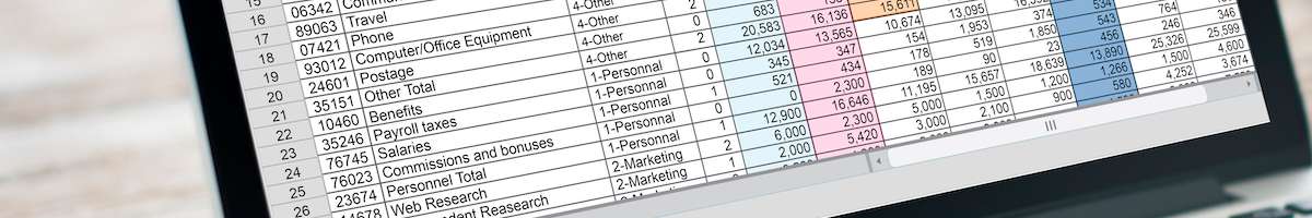 Accounts All Sorted Banner