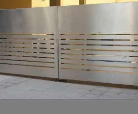 Kontis Fencing & Automatic Gates