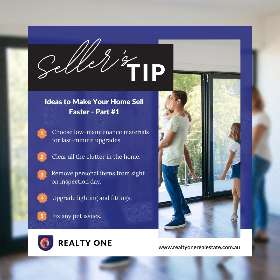 Realty One Real Estate - Selling Properties