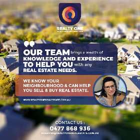 Realty One Real Estate
