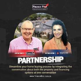 Working with Rossana Winters and John MacMaster - Realty One Real Estate