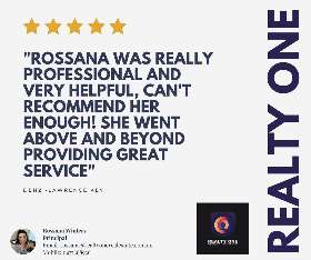 Experienced real estate agent excels at forward-thinking and proactive planning - realty One Real Estate