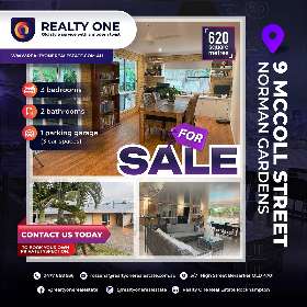 Home for Sale - 9 McColl Street - realty One Real Estate