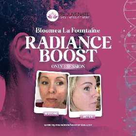 Radiance Boost Treatment - Rejuvenate Wellness Centre