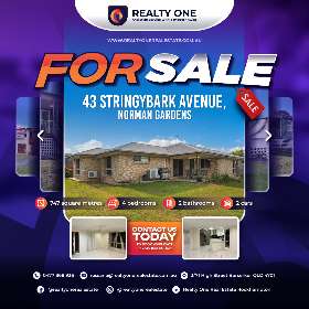 Home for sale - 43 Stringybark avenue - Realty One Real Estate