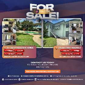 Home for sale - 24/366-370 Rockonia Rd, Koongal & 338 Dean St, Frenchville