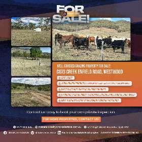 Property for sale - Coxs Creek