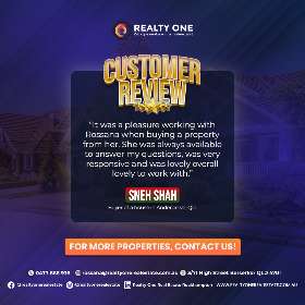 Realty one real estate customer testimonial - by Realty One Real Estate