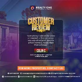 Realty one real estate customer testimonial - by Realty One Real Estate