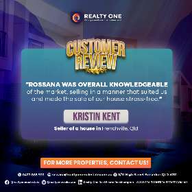 Realty one real estate customer testimonial - by Realty One Real Estate