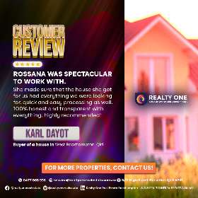 Realty one real estate customer testimonial - by Realty One Real Estate