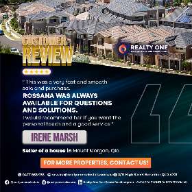 Realty one real estate customer testimonial - by Realty One Real Estate