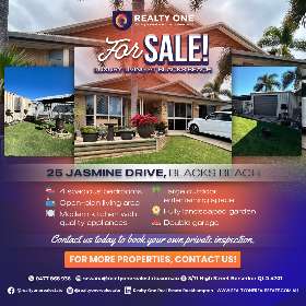 Property For Sale - 25 Jasmine Drive, Blacks Beach