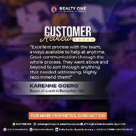 Realty one real estate customer testimonial - by Realty One Real Estate