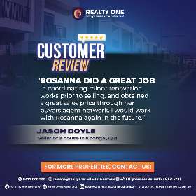 Realty one real estate customer testimonial - by Realty One Real Estate
