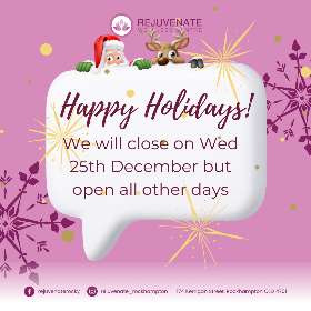 We’re here for you this holiday season! 