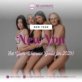 New Year, New You & Wellness Trends