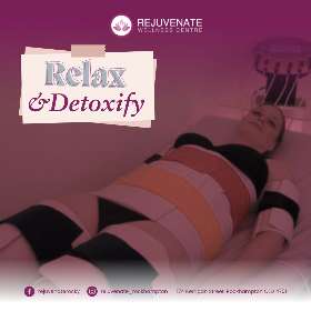 Weight Loss - Formostar Infrared Body Wrap