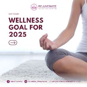 Set Your Wellness Goal for 2025