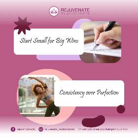 Set Your Wellness Goal for 2025