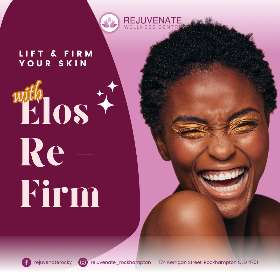 Tighten and firm your skin with ELOS ReFirm!