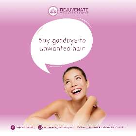 Say Goodbye to Unwanted Hair