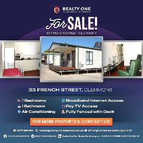 Property For Sale - 33 French Street, Clermont