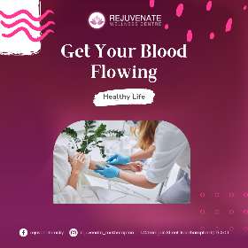 Rejuvenate Wellness Centre