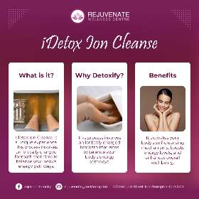 iDetox Ion Cleanse