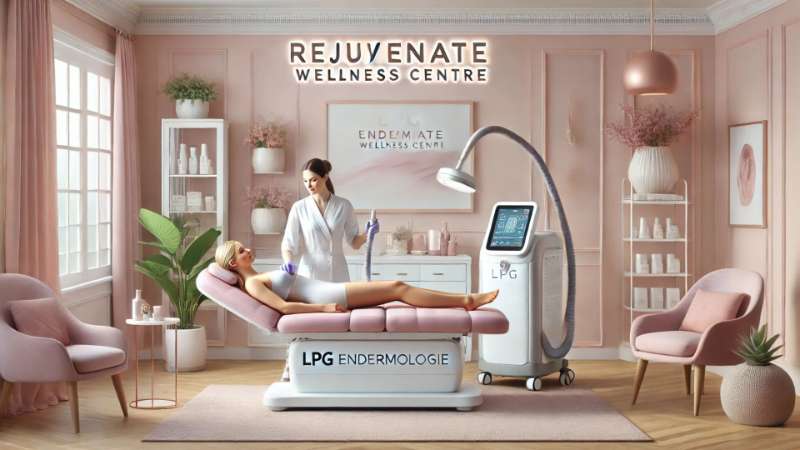 Non-Invasive Weight Loss: How LPG Endermologie & Infrared Therapy Are Changing the Game