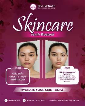 Skincare Myth Busted!