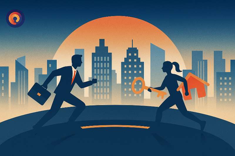 The Impact of Investor Strategies on First-Time Buyers