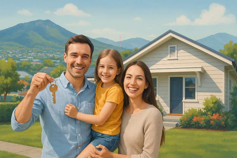 5 Key Tips for First-Time Home Buyers in Rockhampton | Realty One Estate