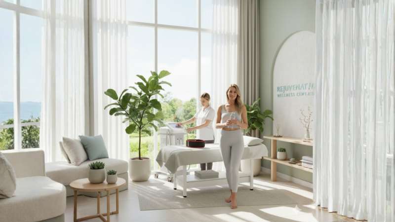 Transform Your Body with Personalized Weight Loss Programs at Rejuvenate Wellness Centre