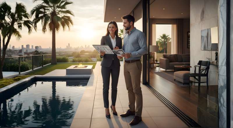 How to Choose the Right Real Estate Agent in Berserker